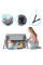 Кровать-манеж 2 в 1 Kinderkraft Movi Grey (KCMOVI00GRY0000)