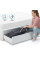 Кровать-манеж 2 в 1 Kinderkraft Movi Grey (KCMOVI00GRY0000)