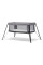 Кровать-манеж 2 в 1 Kinderkraft Movi Grey (KCMOVI00GRY0000)