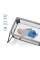 Кровать-манеж 2 в 1 Kinderkraft Movi Grey (KCMOVI00GRY0000)