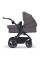 Универсальная коляска 3 в 1 Kinderkraft B-Tour Ash Gray.