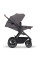 Универсальная коляска 3 в 1 Kinderkraft B-Tour Ash Gray.