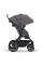 Универсальная коляска 3 в 1 Kinderkraft B-Tour Ash Gray.