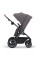 Универсальная коляска 3 в 1 Kinderkraft B-Tour Ash Gray.