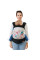 Переноска Kinderkraft Huggy Bird (KKNHUGGBIR0000)