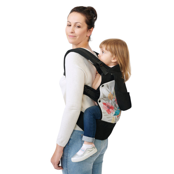 Переноска Kinderkraft Huggy Bird (KKNHUGGBIR0000)