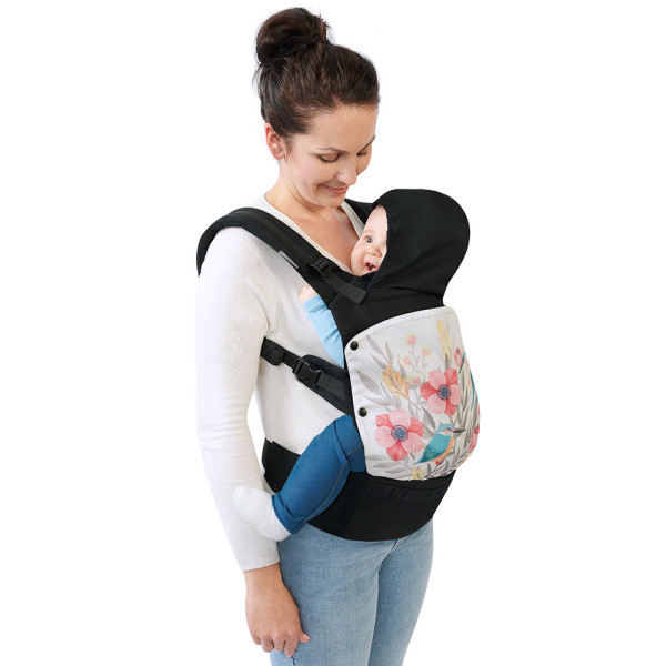Переноска Kinderkraft Huggy Bird (KKNHUGGBIR0000)