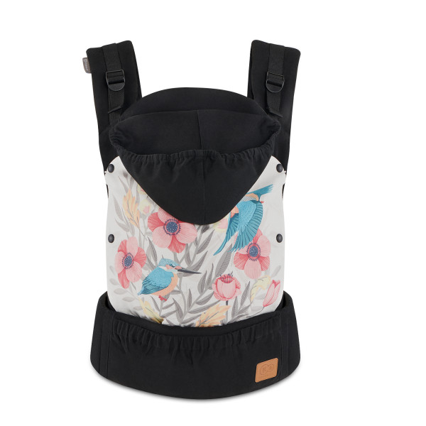 Переноска Kinderkraft Huggy Bird (KKNHUGGBIR0000)