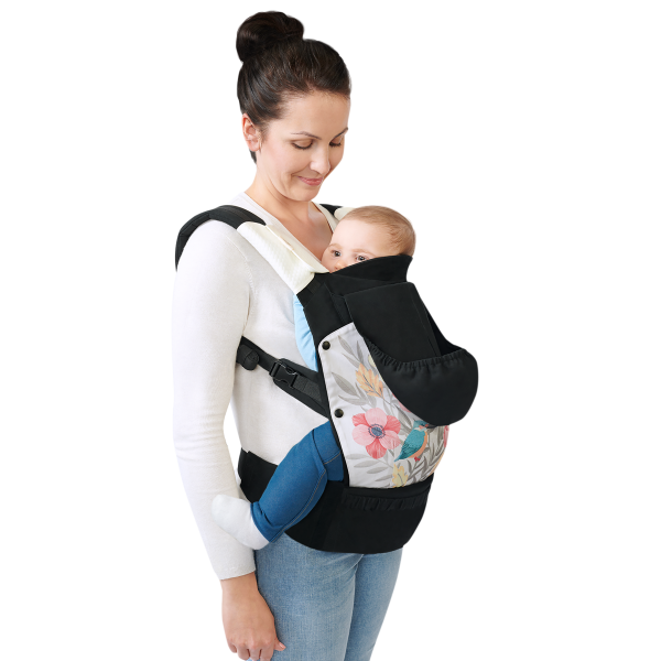 Переноска Kinderkraft Huggy Bird (KKNHUGGBIR0000)