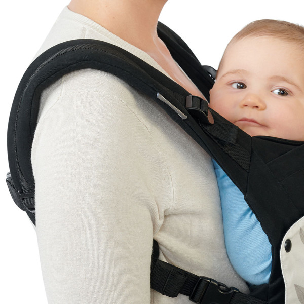 Переноска Kinderkraft Huggy Bird (KKNHUGGBIR0000)
