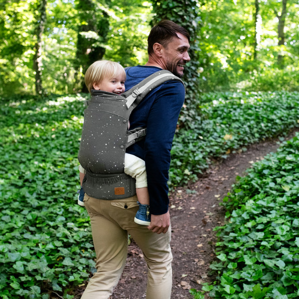 Переноска Kinderkraft Huggy Bird (KKNHUGGBIR0000)