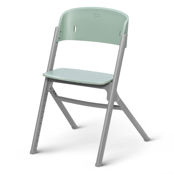 Стульчик для кормления с шезлонгом Kinderkraft Livy Calmee Olive Green (KHLICA00GRE0000)