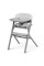 Стульчик для кормления Kinderkraft Igee Cloudy Grey (KHIGEE00GRY0000)