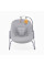 Шезлонг-качалка Kinderkraft Calmee Grey (KBCALM00GRY0000)
