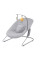 Шезлонг-качалка Kinderkraft Calmee Grey (KBCALM00GRY0000)