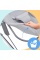 Шезлонг-качалка Kinderkraft Calmee Grey (KBCALM00GRY0000)