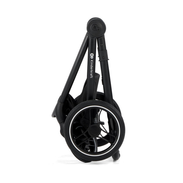 Универсальная коляска 2 в 1 Kinderkraft Nea Deep Grey.