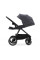 Универсальная коляска 2 в 1 Kinderkraft Nea Deep Grey.