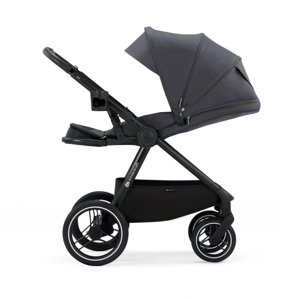 Универсальная коляска 2 в 1 Kinderkraft Nea Deep Grey.