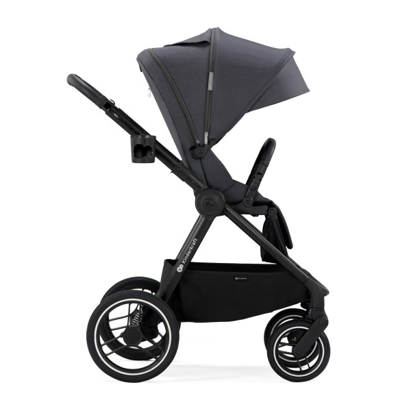 Универсальная коляска 2 в 1 Kinderkraft Nea Deep Grey.