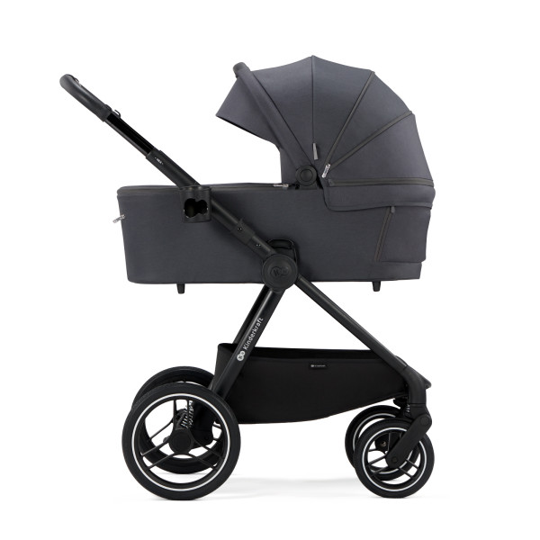 Универсальная коляска 2 в 1 Kinderkraft Nea Deep Grey.