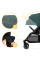 Прогулочная коляска Kinderkraft Route Green (KSROUT00GRE0000)