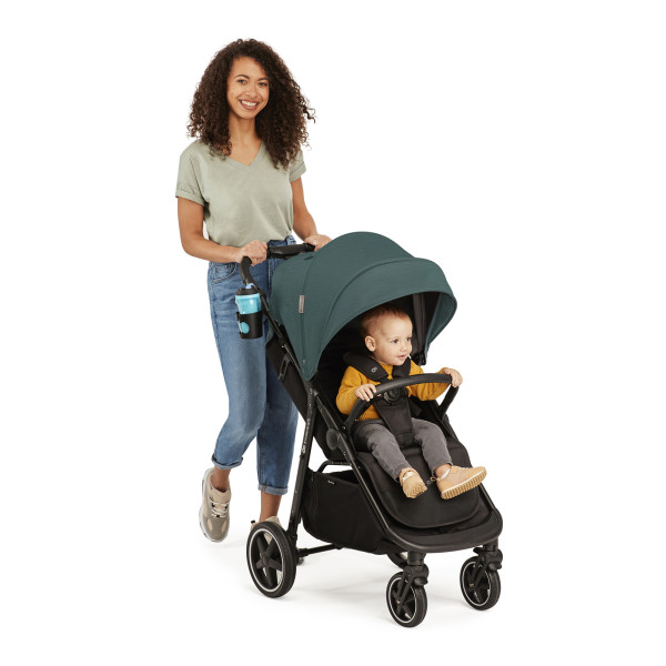 Прогулочная коляска Kinderkraft Route Green (KSROUT00GRE0000)