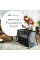 Кровать-манеж 4 в 1 Kinderkraft Sofi Plus Grey (KLSOFIPLGRY0000)