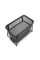 Кровать-манеж 4 в 1 Kinderkraft Sofi Plus Grey (KLSOFIPLGRY0000)