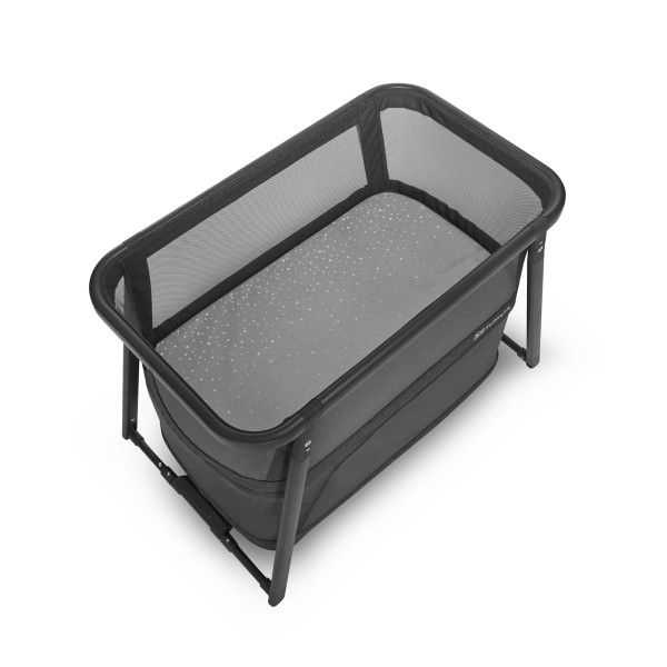 Кровать-манеж 4 в 1 Kinderkraft Sofi Plus Grey (KLSOFIPLGRY0000)