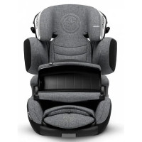 Автокресло Kiddy Guardianfix 3 Grey Melange Icy Grey (41553GF170)