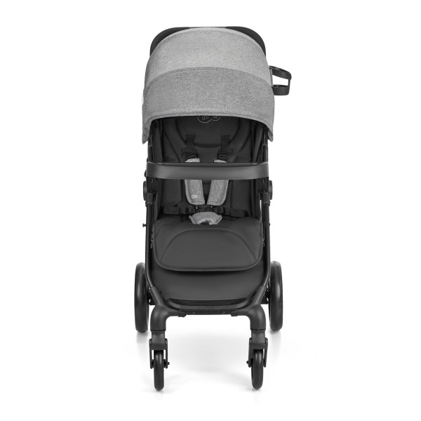 Прогулочная коляска Kinderkraft Trig 2 TR Grey (KSTRIG2TGRY0000)