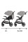 Прогулочная коляска Kinderkraft Trig 2 TR Grey (KSTRIG2TGRY0000)