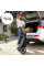 Прогулочная коляска Kinderkraft Trig 2 TR Grey (KSTRIG2TGRY0000)