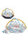 Развивающий коврик Kinderkraft Smartplay Sea (KPSMSE00MUL0000)