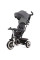 Трехколесный велосипед Kinderkraft Aston Malachite Grey (KRASTO00GRY0000)