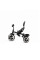 Трехколесный велосипед Kinderkraft Aston Malachite Grey (KRASTO00GRY0000)
