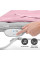 Шезлонг-качалка Kinderkraft Felio 2 Peony Rose (KBFELI20PNK0000)