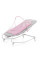 Шезлонг-качалка Kinderkraft Felio 2 Peony Rose (KBFELI20PNK0000)