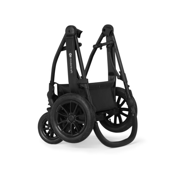 Универсальная коляска 3 в 1 Kinderkraft Xmoov CT Dark Gray (KSXMOV00DGR3000)