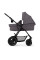 Универсальная коляска 3 в 1 Kinderkraft Xmoov CT Dark Gray (KSXMOV00DGR3000)