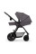 Универсальная коляска 3 в 1 Kinderkraft Xmoov CT Dark Gray (KSXMOV00DGR3000)