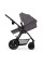 Универсальная коляска 3 в 1 Kinderkraft Xmoov CT Dark Gray (KSXMOV00DGR3000)