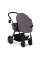 Универсальная коляска 3 в 1 Kinderkraft Xmoov CT Dark Gray (KSXMOV00DGR3000)