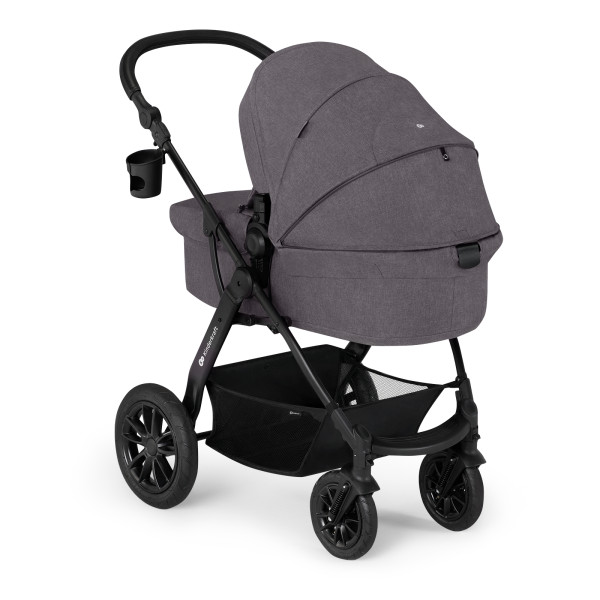 Универсальная коляска 3 в 1 Kinderkraft Xmoov CT Dark Gray (KSXMOV00DGR3000)