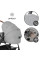 Универсальная коляска 3 в 1 Kinderkraft Xmoov CT Dark Gray (KSXMOV00DGR3000)
