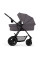 Универсальная коляска 3 в 1 Kinderkraft Xmoov CT Dark Gray (KSXMOV00DGR3000)