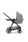 Универсальная коляска 3 в 1 Kinderkraft Newly Moonlight Grey