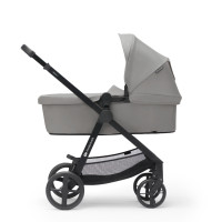 Универсальная коляска 3 в 1 Kinderkraft Newly Moonlight Grey