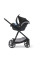 Универсальная коляска 3 в 1 Kinderkraft Newly Moonlight Grey